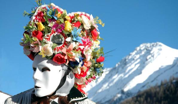 Carnevale in Valle d'Aosta